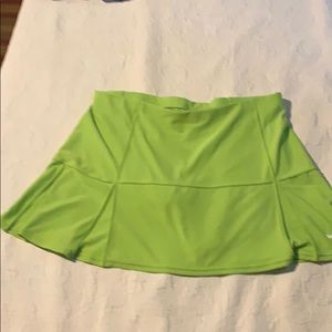 Nike Tennis Skirt